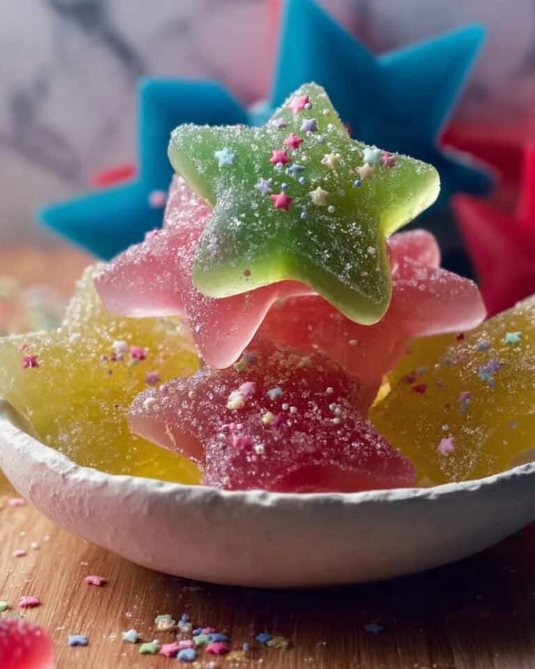 Magic Candy Recipe