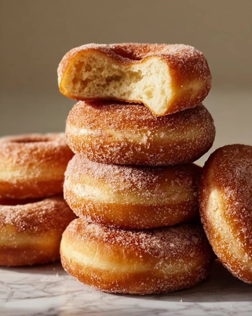 Apple Cider Donuts Recipe