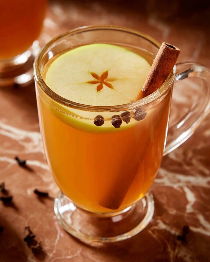 Mulled Cider Recipe