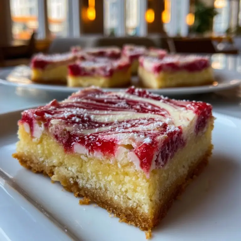 A Festive Holiday Delight Recipe
