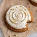 CRUMBL gingerebread cookies Recipe