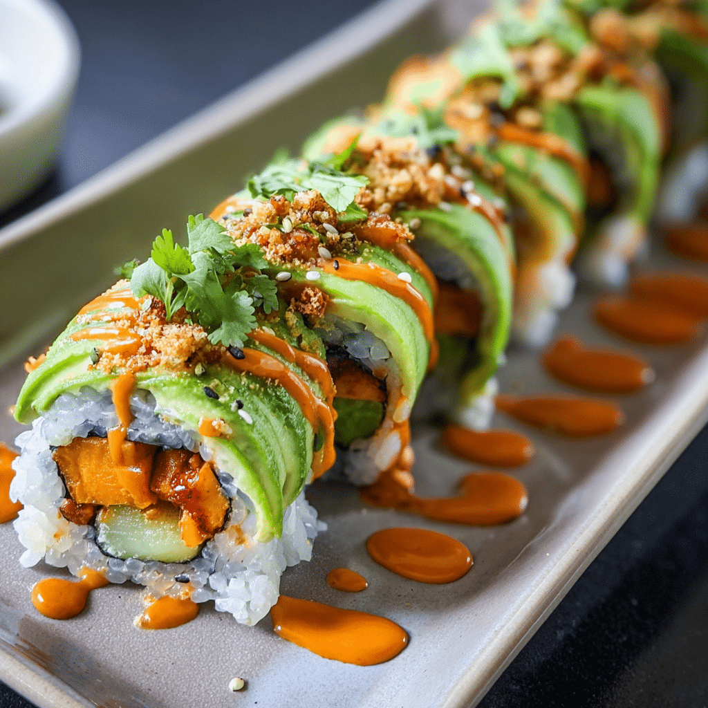 Dive into Homemade Dragon Rolls: A Sushi Sensation Recipe