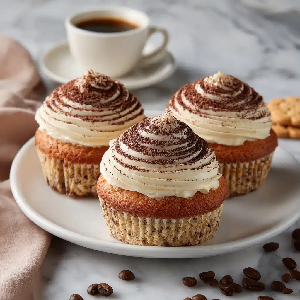 Tiramisu Cookie Cups Recipe - Recipe Image