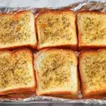How to Make Garlic Bread With White Bread Recipe