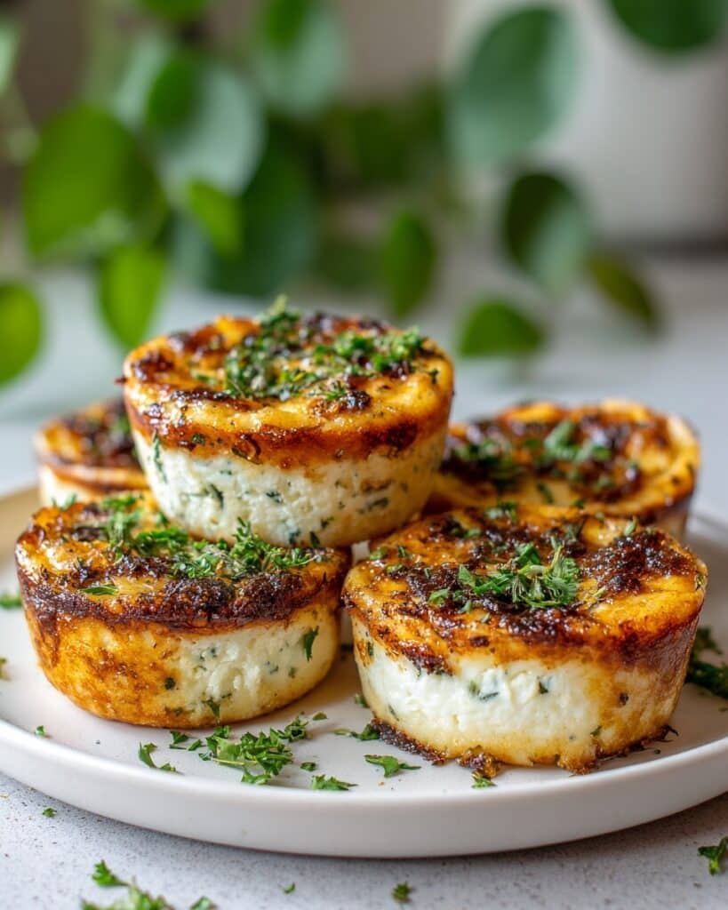 High-Protein Egg White Bites Recipe