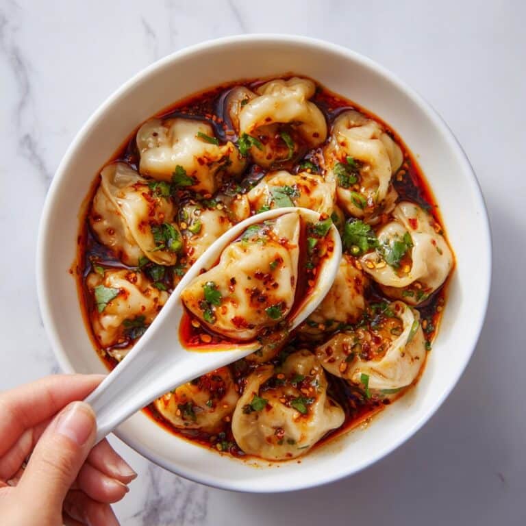 Best Tofu Wontons Recipe