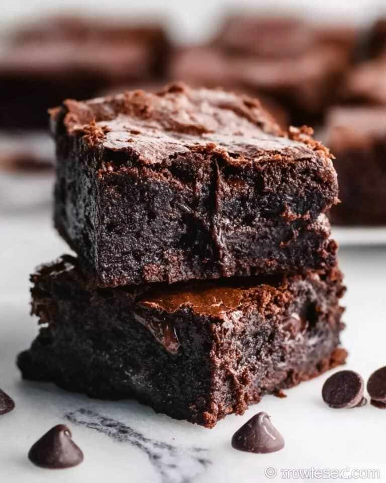 Keto Brownies Recipe