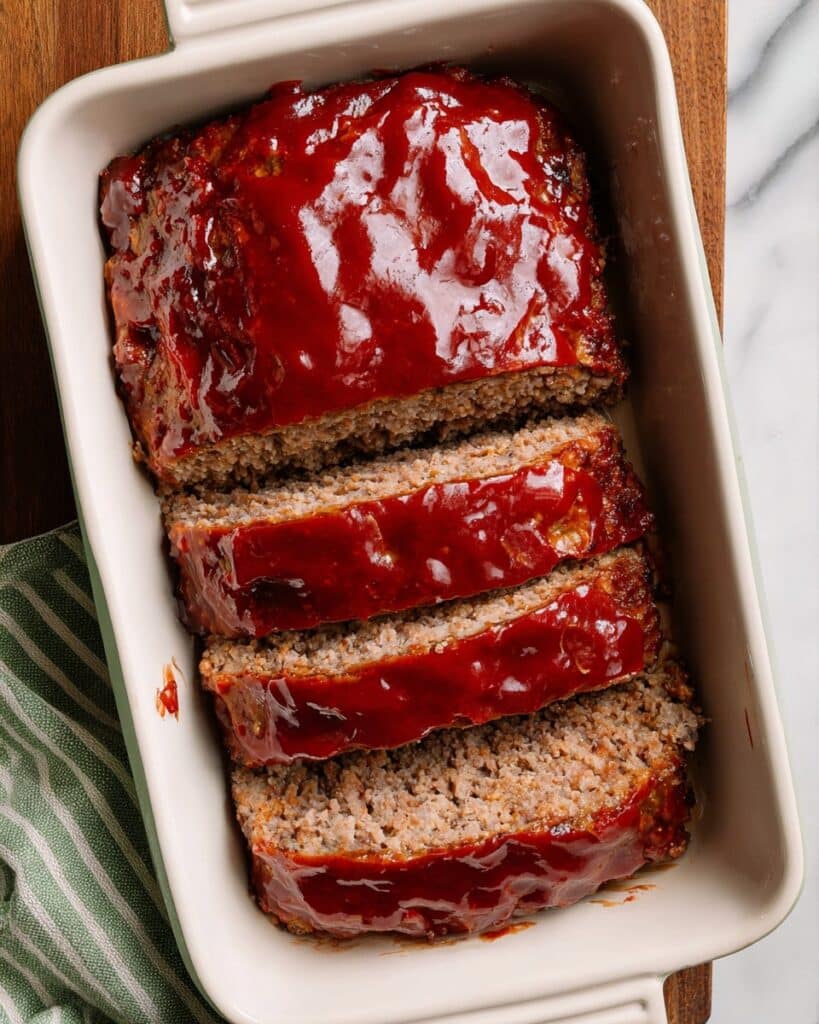 Best Easy Meatloaf Recipe