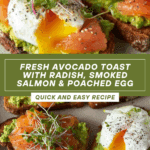 Avocado Toast Variations (Ra Recipe