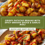 Patatas Bravas Recipe