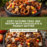 Autumn Trail Mix Recipe