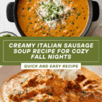 Sausage Soup Recipe