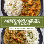 Crawfish Etouffee Recipe