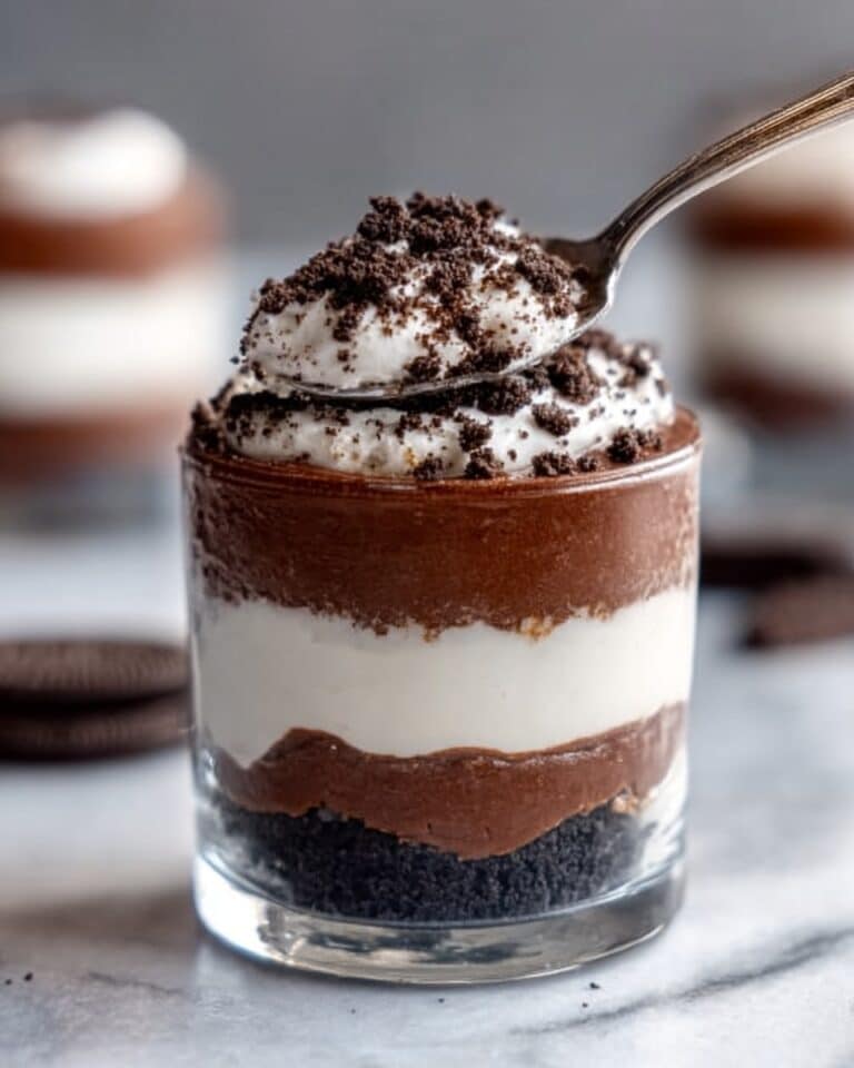 Quick and Delicious Cookies and Cream Parfaits: A No-Bake Dessert Delight Recipe