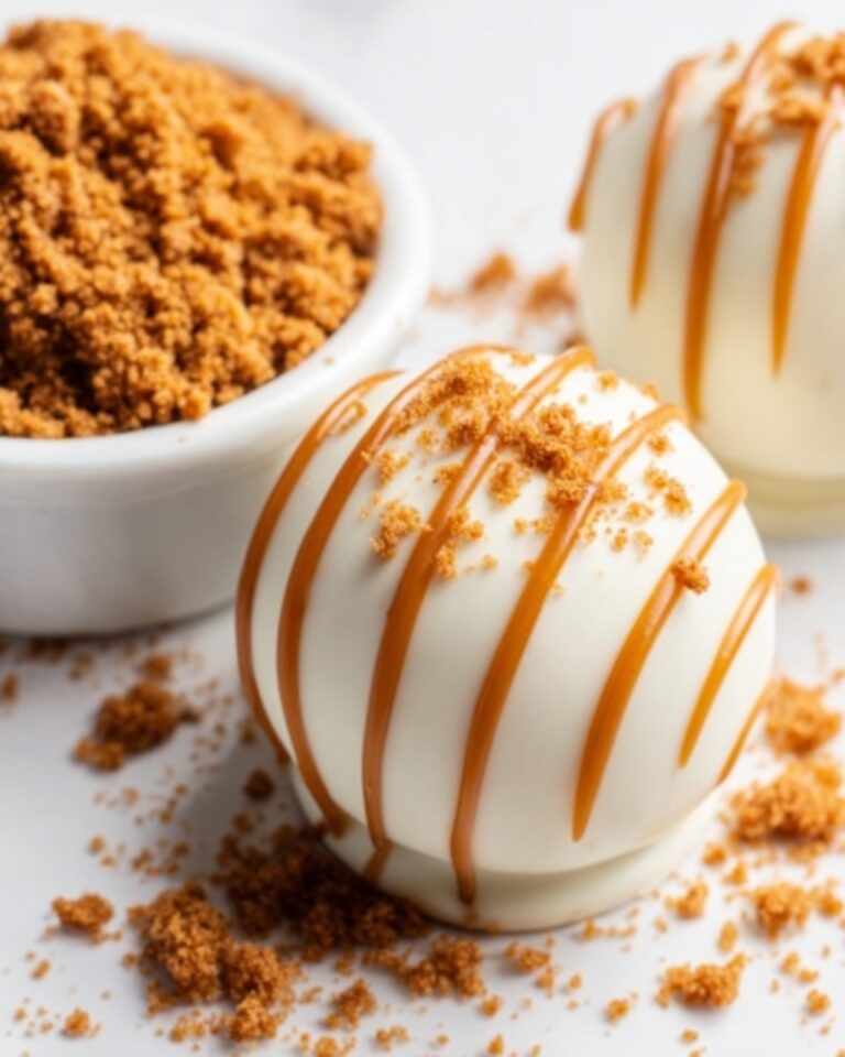 Biscoff Truffles Recipe