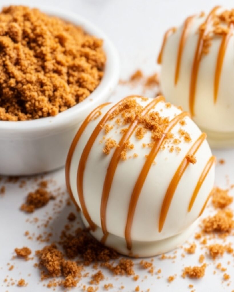 Biscoff Truffles Recipe