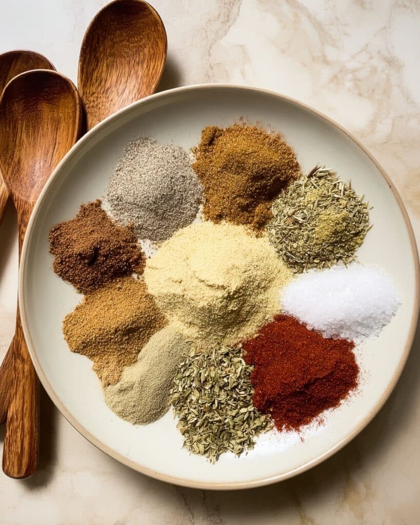 Greek Gyro Seasoning Blend Recipe