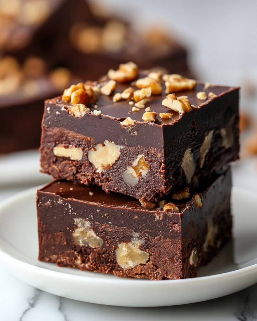 Easy Keto Fudge Recipe