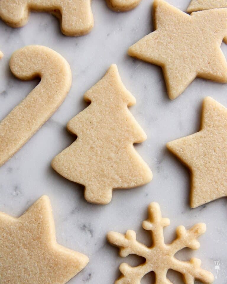 Best Sugar Cookie Recipe