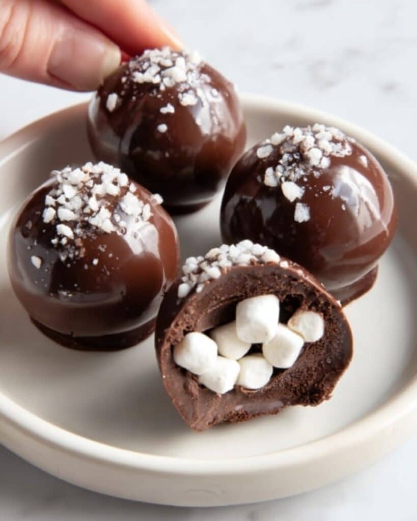 Hot Cocoa Bombs: 5 Blissful Ways to Indulge in Joy Recipe