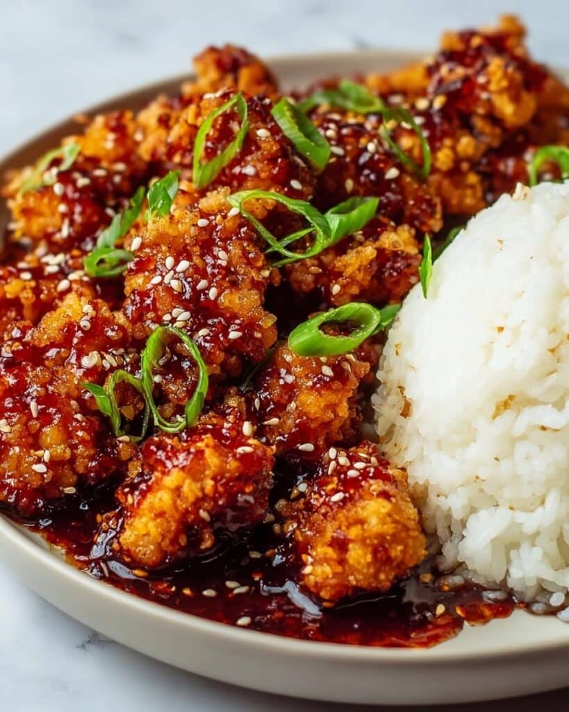 Caramelised Soy Chicken Recipe