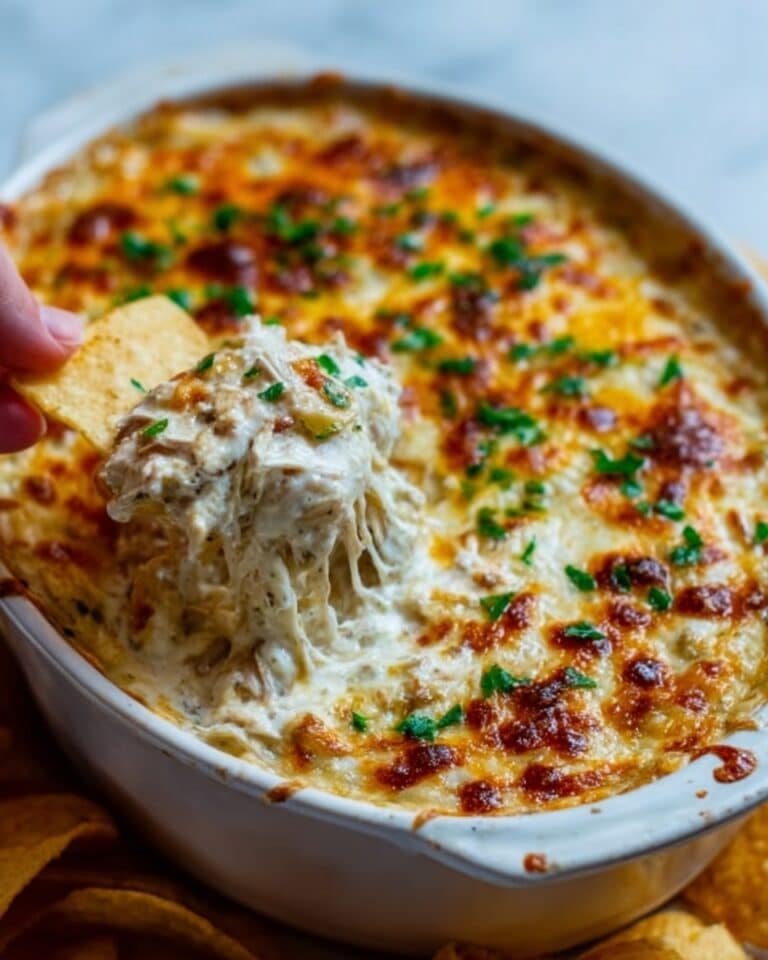 Hissy Fit Dip Recipe