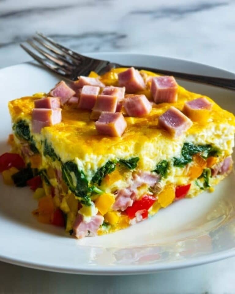 Christmas Morning Egg Bake: 7 Cozy Bites to Cherish Recipe