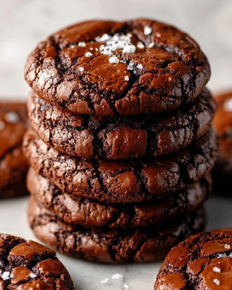 Fudgy Brownie Cookies Recipe