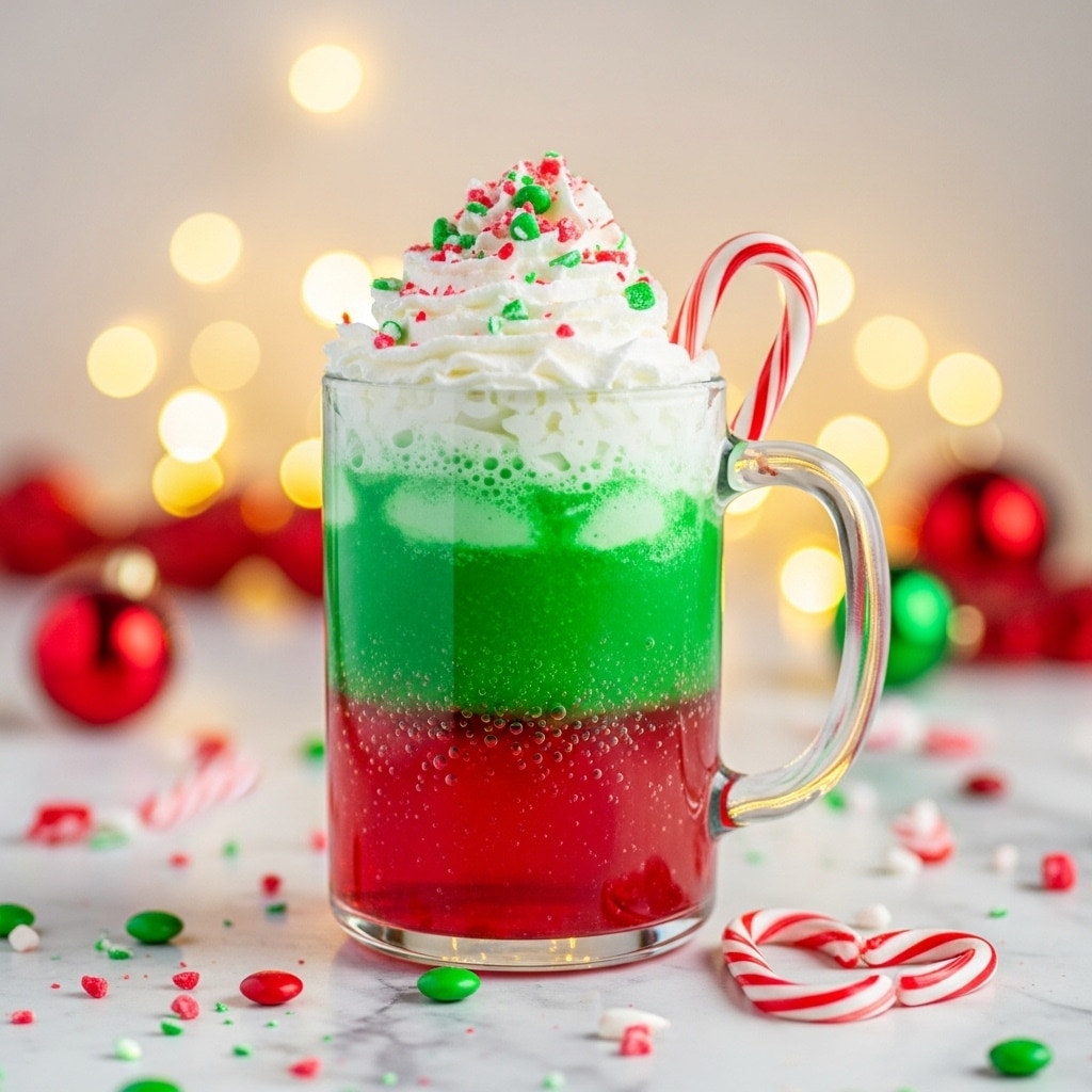 Elf Juice: The Magical Holiday Drink Kids Can’t Get Enough Of Recipe