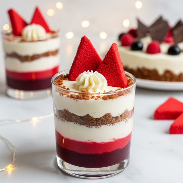 Decadent Red Velvet Martini Recipe