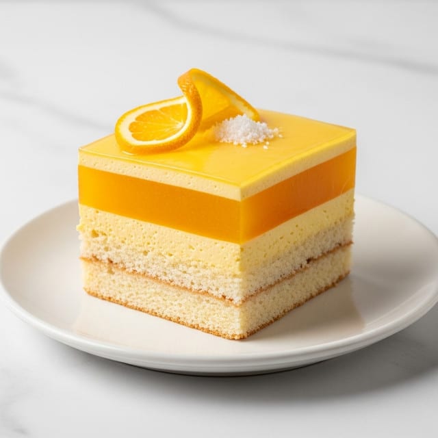 Sicilian Whole Orange Cake: An Incredible Ultimate Recipe