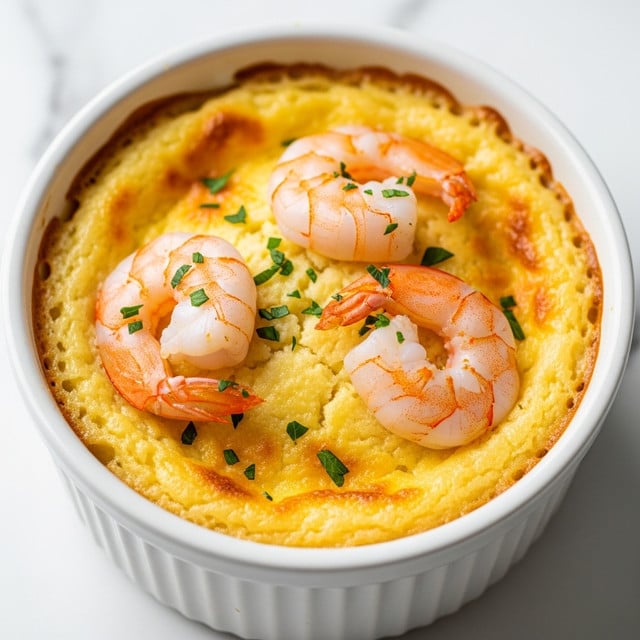 Shrimp & Lobster Cheddar Bay Biscuit Pot Pie Recipe