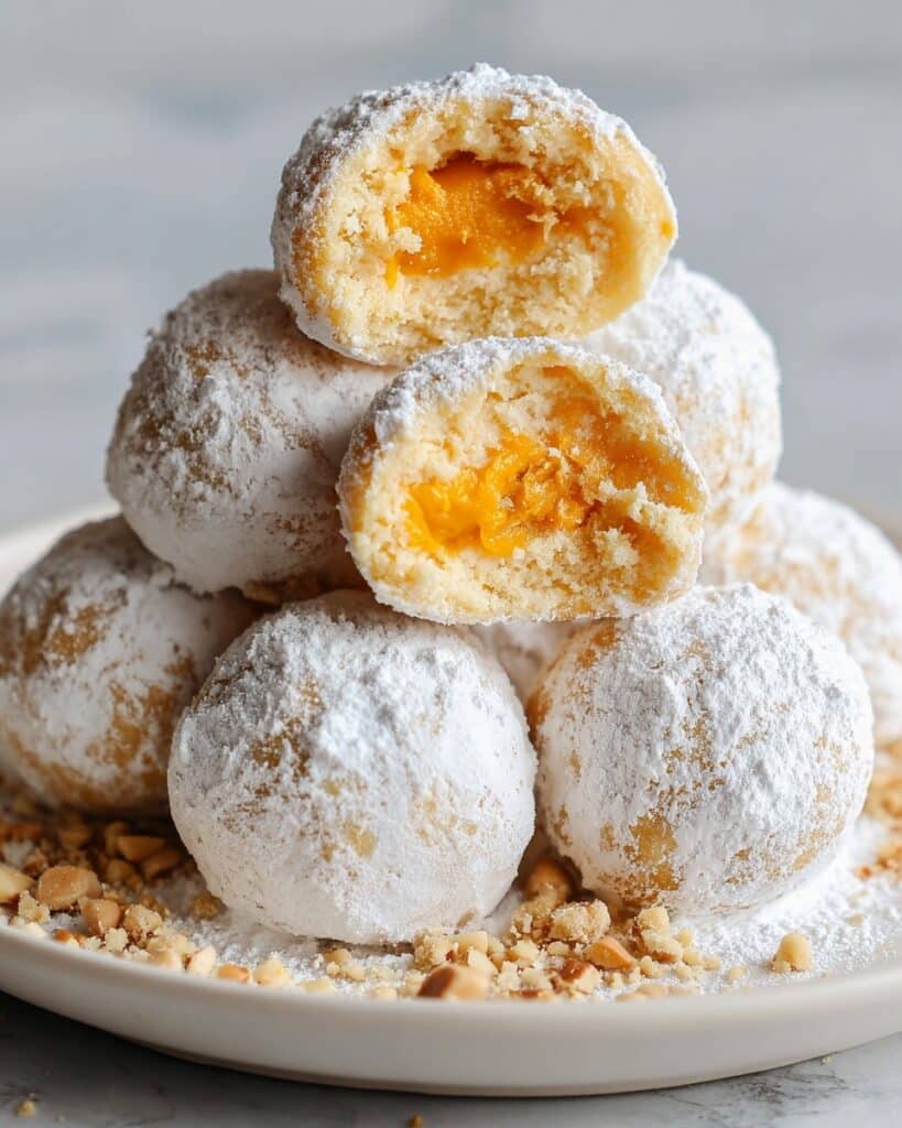 Orange Truffles Easy – No-Bake and Perfect for Any Occasion Recipe