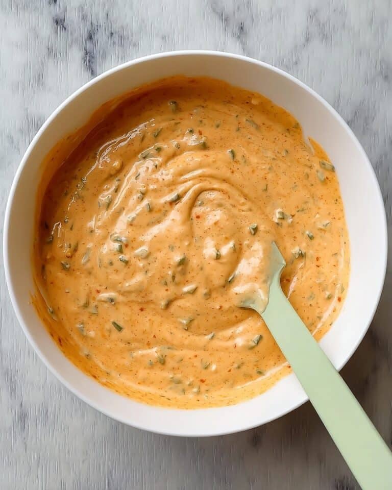 Big Mac Sauce Recipe (Better Than McDonald’s) Recipe