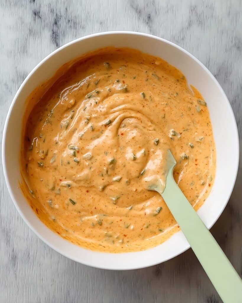 Big Mac Sauce Recipe (Better Than McDonald’s) Recipe