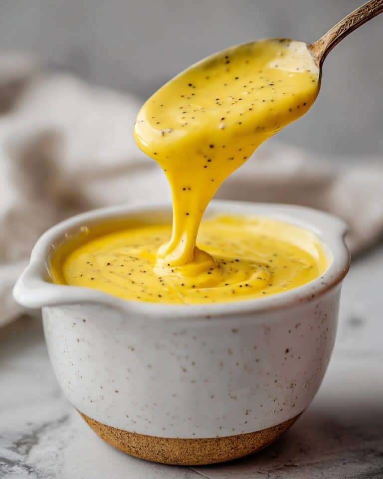 Vegan Custard Recipe