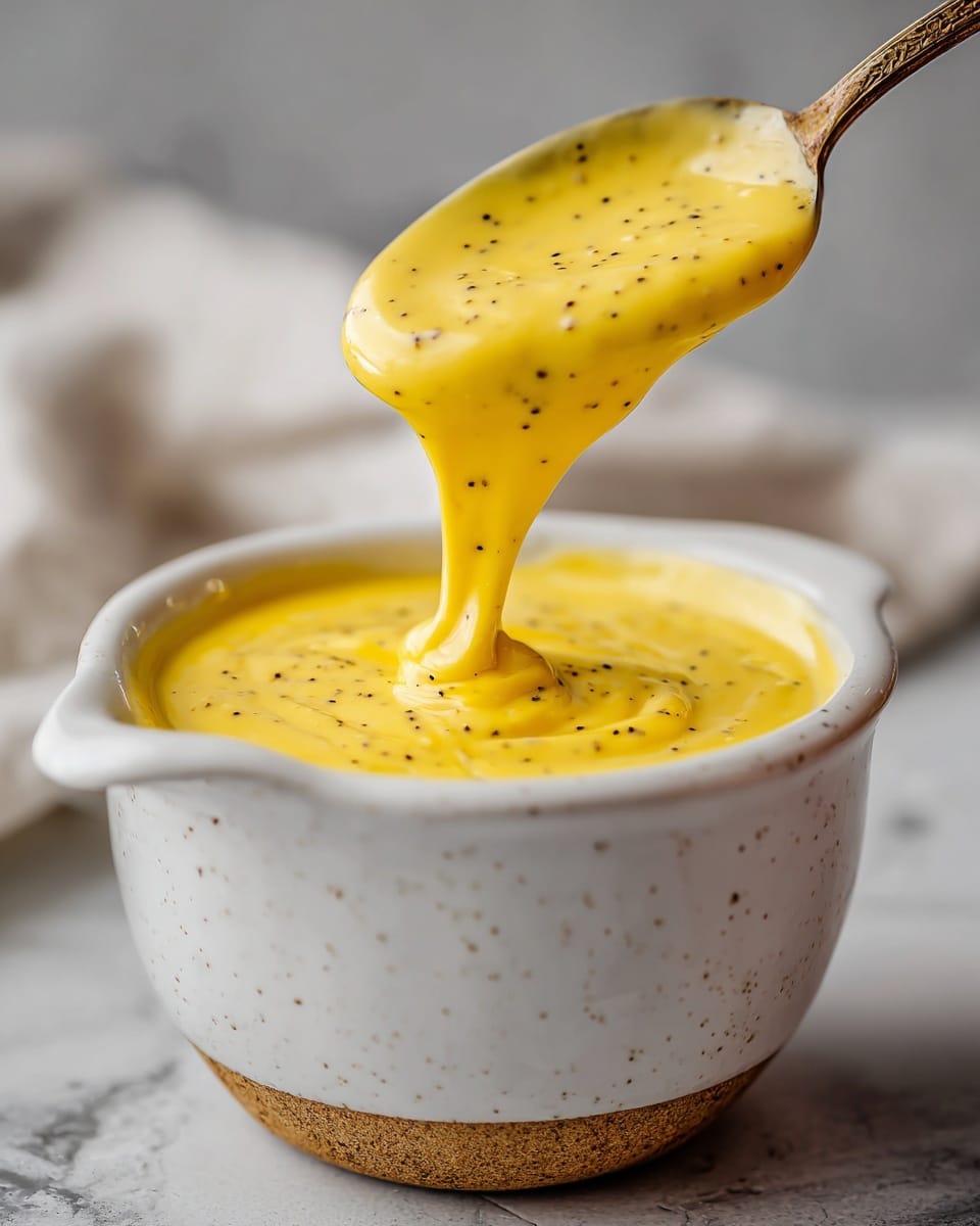 Vegan Custard Recipe