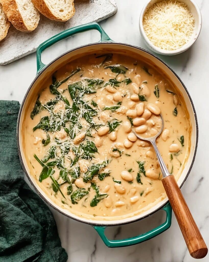 Creamy Miso Butter Beans: A Quick Umami-Packed Delight Recipe