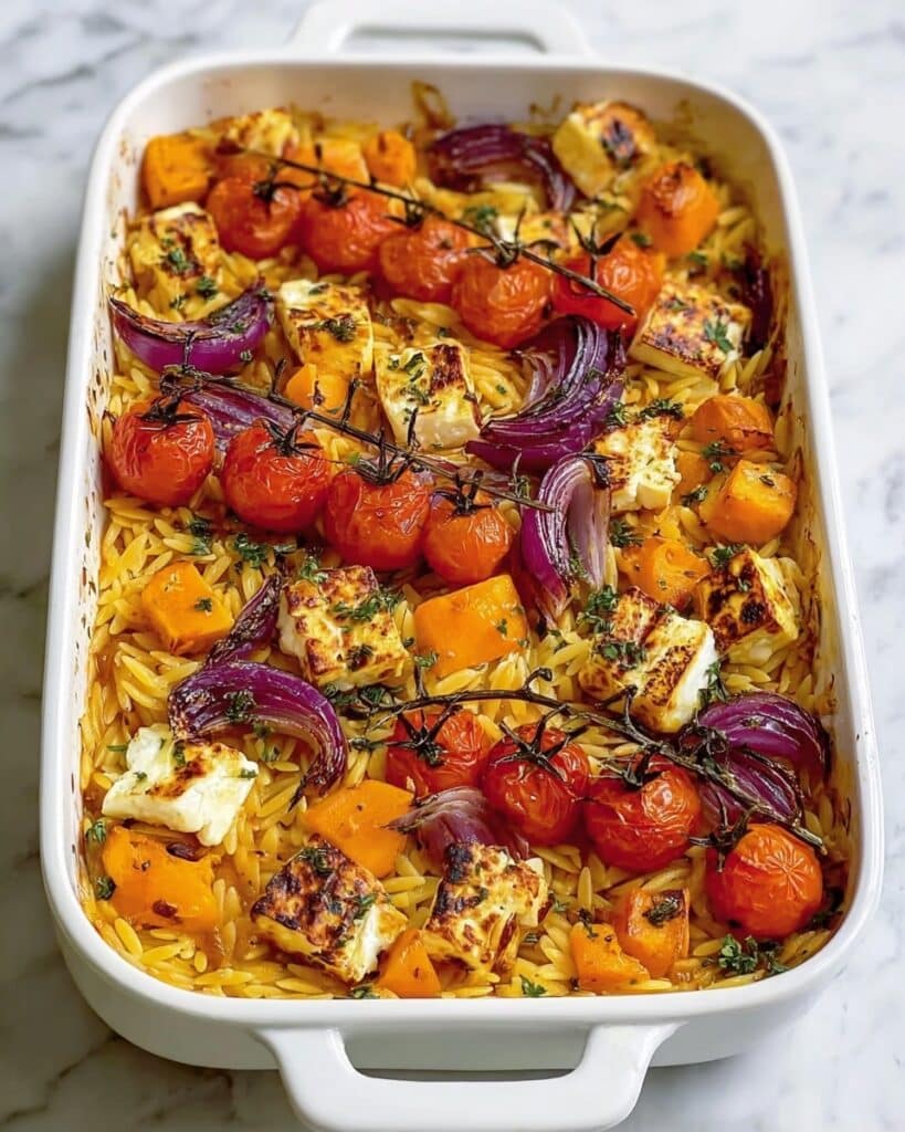 Homemade Butternut Squash Bake Recipe