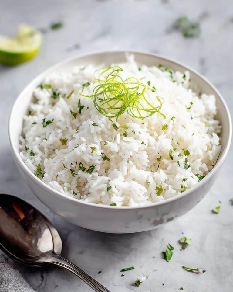 Copycat Cilantro Lime Rice Recipe