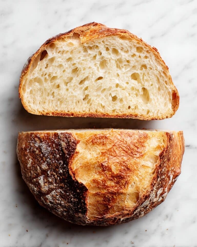 No Knead Italian Artisan Bread Recipe