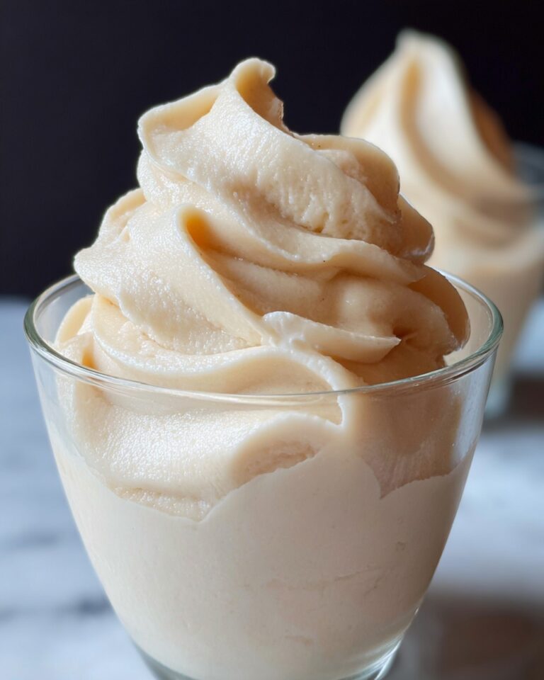 3 Ingredient Maple Creemee Ice Cream Recipe