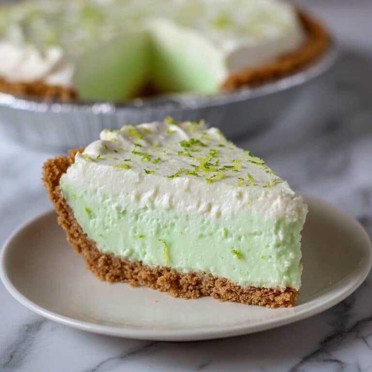 Sugar Free Key Lime Jello Pie Recipe