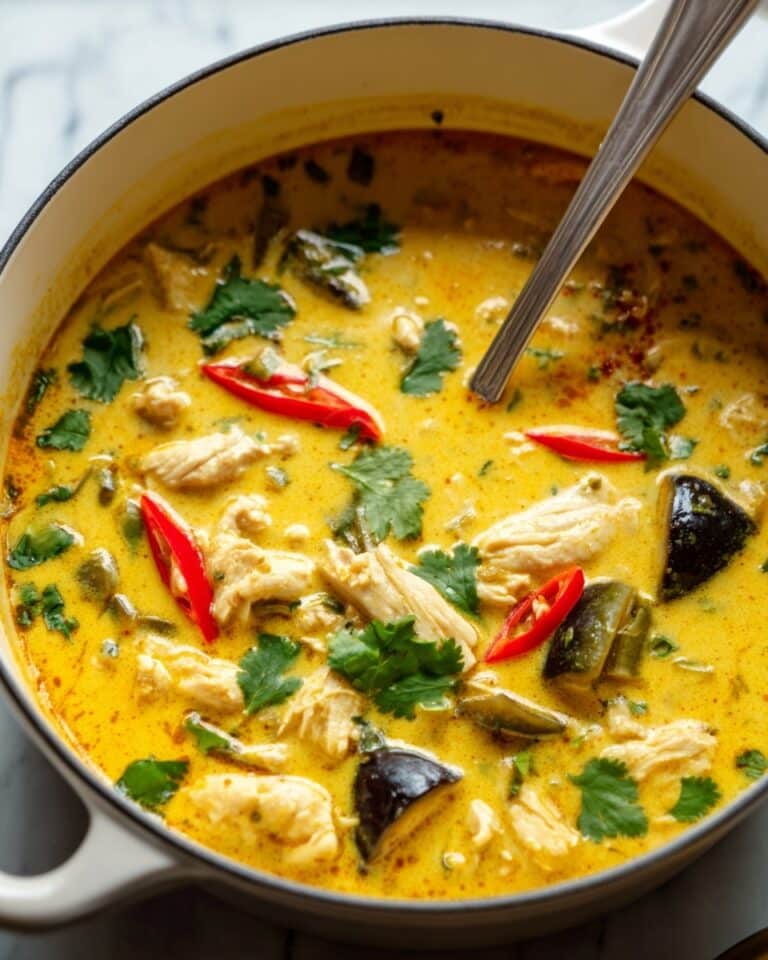 Creamy Cheesy Potato Soup Recipe