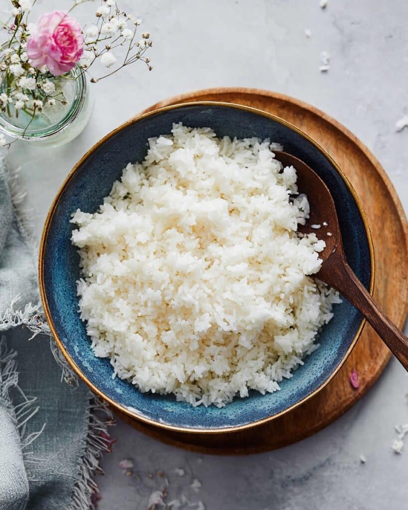 How To Make Sushi Rice (Perfect Every Time) Recipe