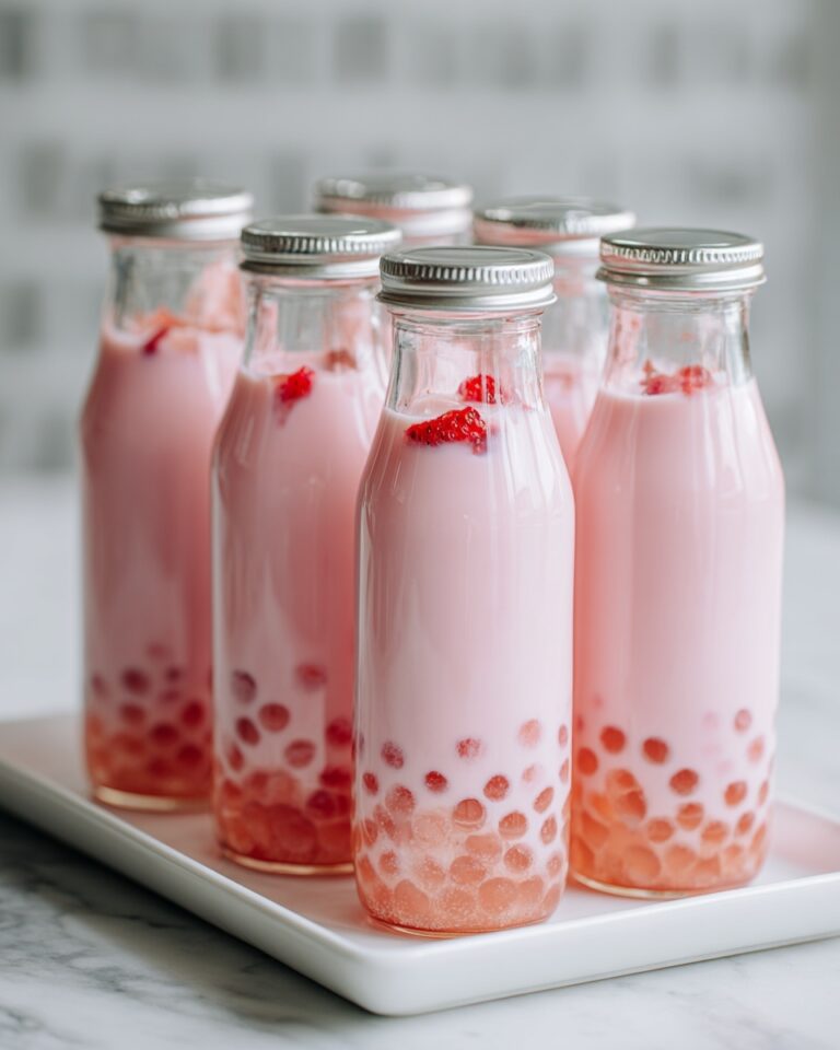 Refreshing Summer Sago with Watermelon and Coconut Recipe