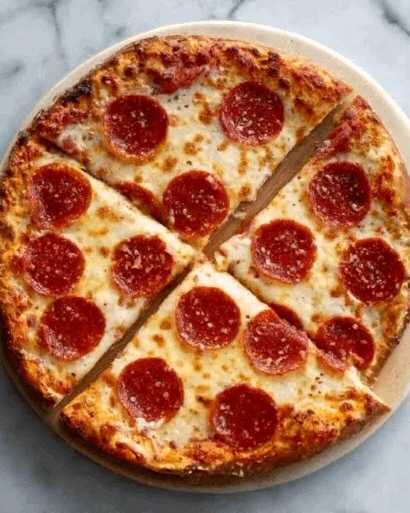 Sourdough Discard Pizza Crust Recipe