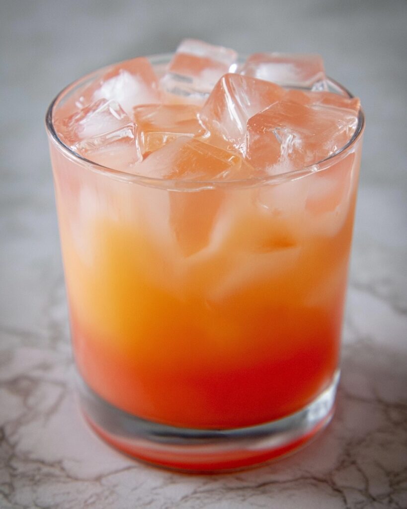 Iced Guava White Tea Lemonade Recipe