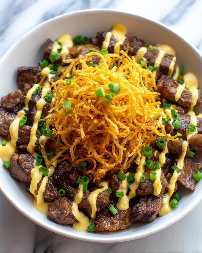 Keto Reuben in a Bowl Recipe