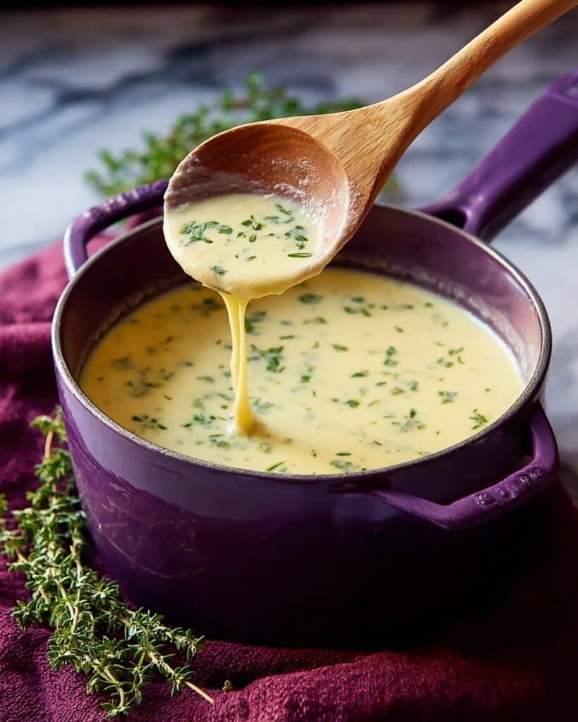 Cream of Chicken Soup Recipe